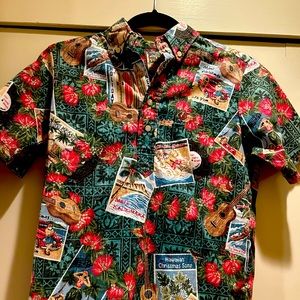 Kids Holiday Reyn Spooner